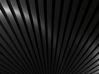 Dark metal background with striped texture