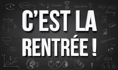 La rentrée 45