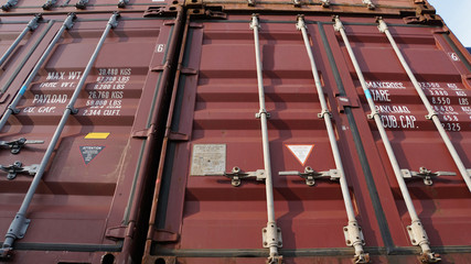 container