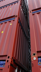 container