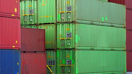container