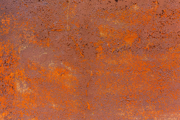 赤錆　 Design of the rust