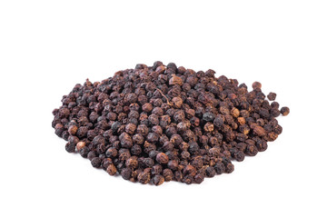 Black pepper seeds