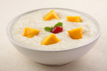 Tasty porridge