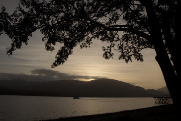 Lago Te Anau