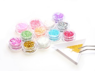 ネイルアート用品