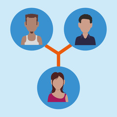 Social Network design