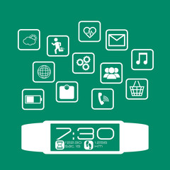 Wearable Technology design