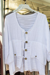 hand-sown folklore clothes from Hungary