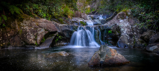 Fototapeta premium Waterfall