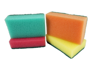 Kitchen sponges