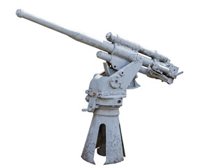 Ship cannon