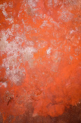 Brown grungy wall - Sandstone surface background