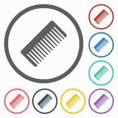 comb icon