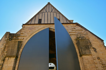 halles de Sarlat