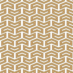 Geometric Seamless Vector Pattern