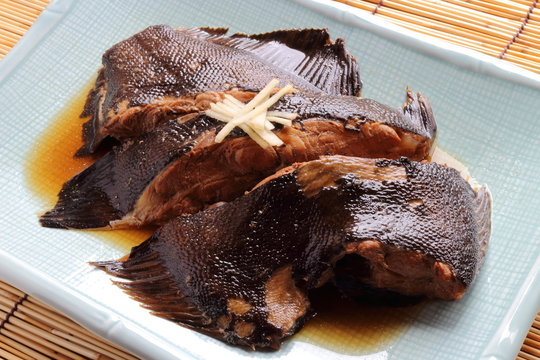 8 Best 黒カレイ煮つけ Images Stock Photos Vectors Adobe Stock