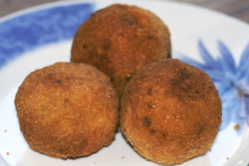 sicilian arancine