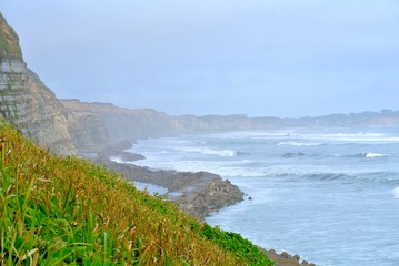 銚子の屏風ヶ浦