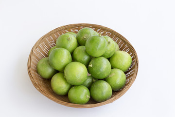 タイの野菜、マナーオ（タイ・ライム）