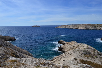 Fototapeta na wymiar mediterranean island