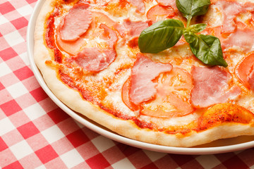 tasty pizza