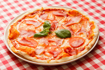 tasty pizza