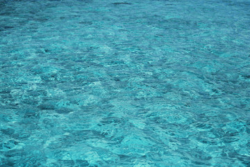 Ocean water background