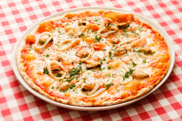 tasty pizza