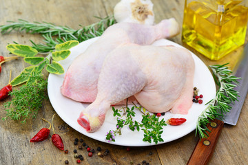 Geflügelfleisch