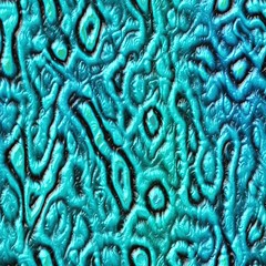 Decorative texture - blue pattern