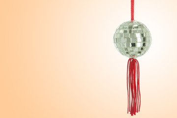 mirror Ball Feng Shui