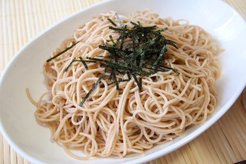 ざるそば
