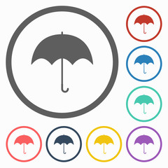 umbrella icon