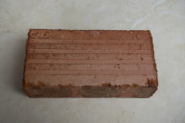 brick for construction