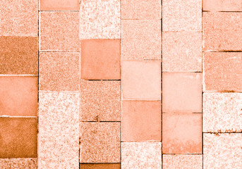 Modern style design of light pink marble tile texture wall of floor wall pattern decorate 