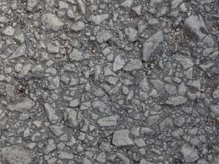 Asphalt road texture