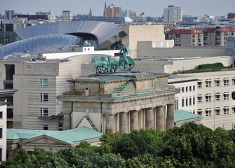 Brandenburger Tor © Fotolyse