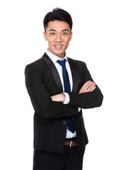 Asian Businessman