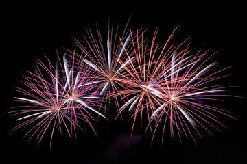 fireworks