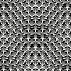 Abstract Seamless Art Deco Vector Pattern Texture
