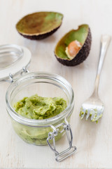 Avocadoaufstrich
