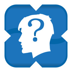 question head icon
