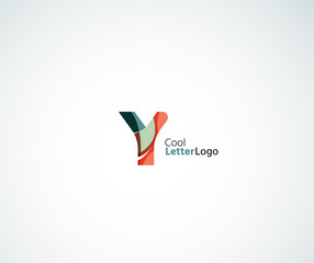 Vector letter logo