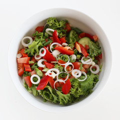 Rohkostsalat
