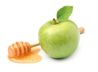  apples with honey © margo555