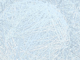 Abstract background of intersecting lines.