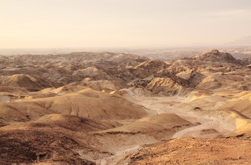 Fototapeta na wymiar stone desert