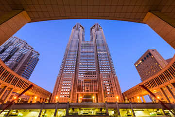 Tokyo Metropolitan Building