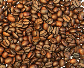 Coffee beans